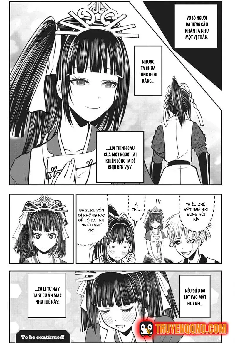 Thiếu Chủ Giỏi Chạy Trốn Chapter 152 - 21