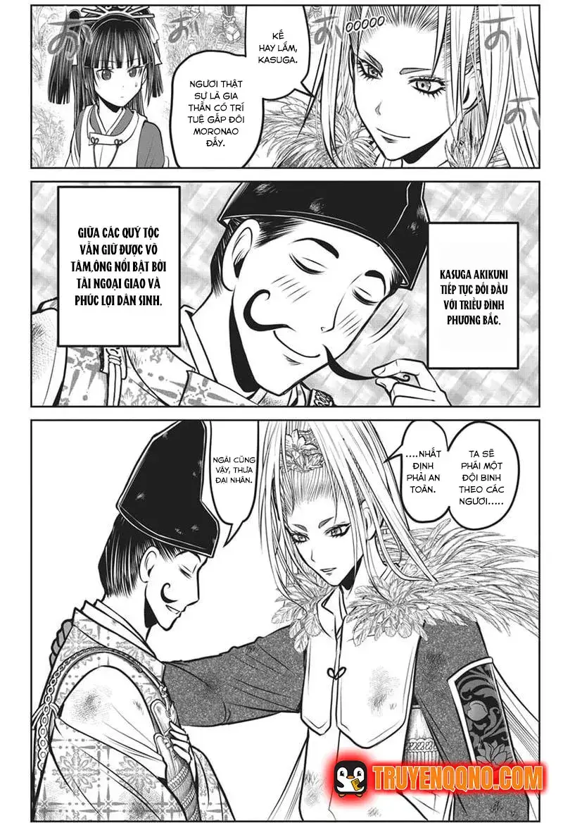 Thiếu Chủ Giỏi Chạy Trốn Chapter 153 - 10