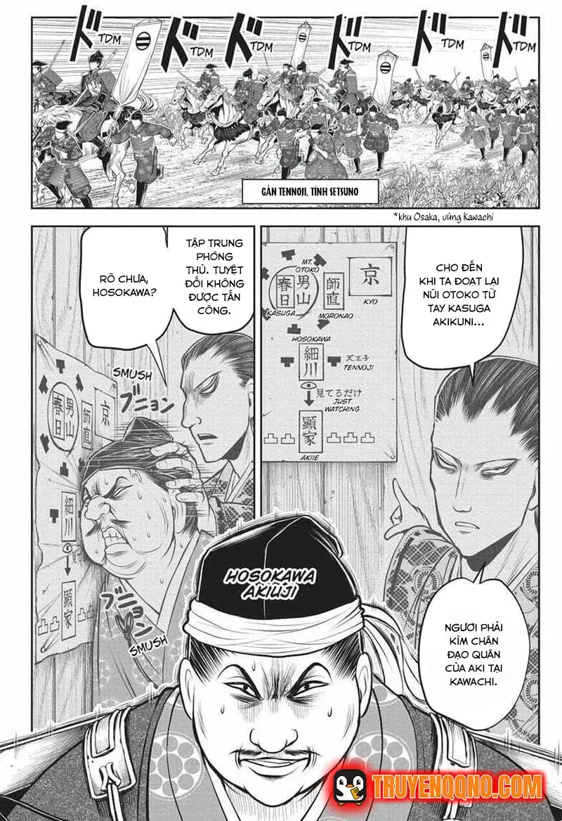 Thiếu Chủ Giỏi Chạy Trốn Chapter 153 - 16