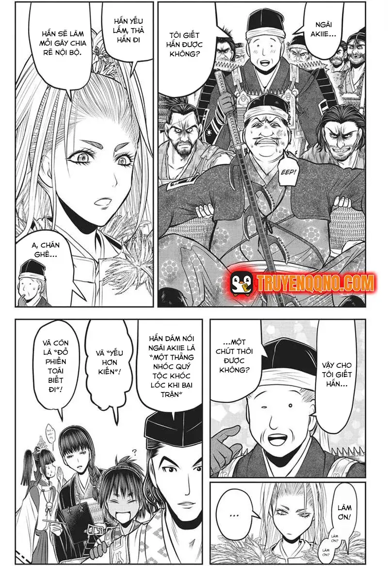 Thiếu Chủ Giỏi Chạy Trốn Chapter 153 - 19