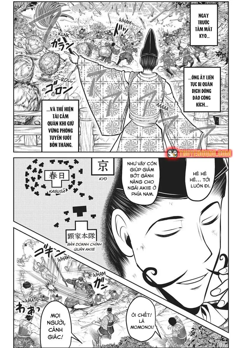 Thiếu Chủ Giỏi Chạy Trốn Chapter 154 - 4