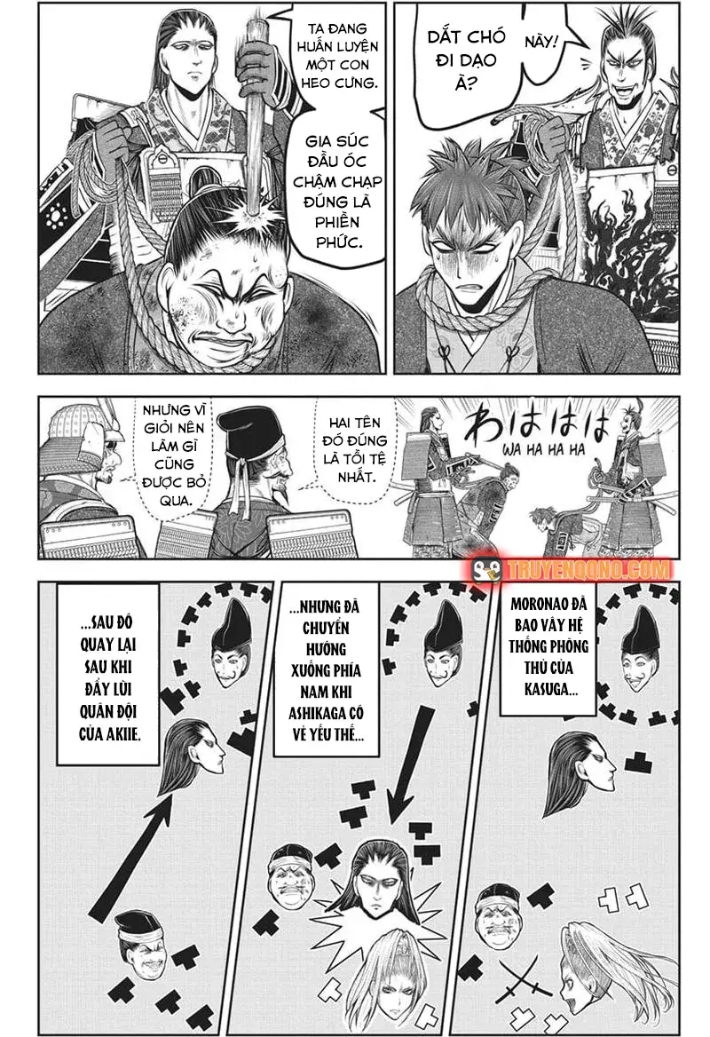 Thiếu Chủ Giỏi Chạy Trốn Chapter 154 - 8