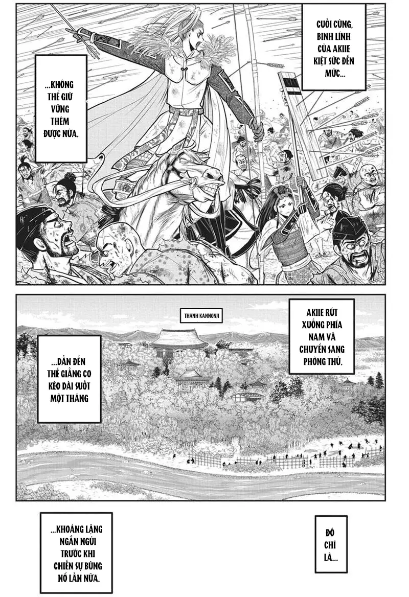 Thiếu Chủ Giỏi Chạy Trốn Chapter 154 - 9