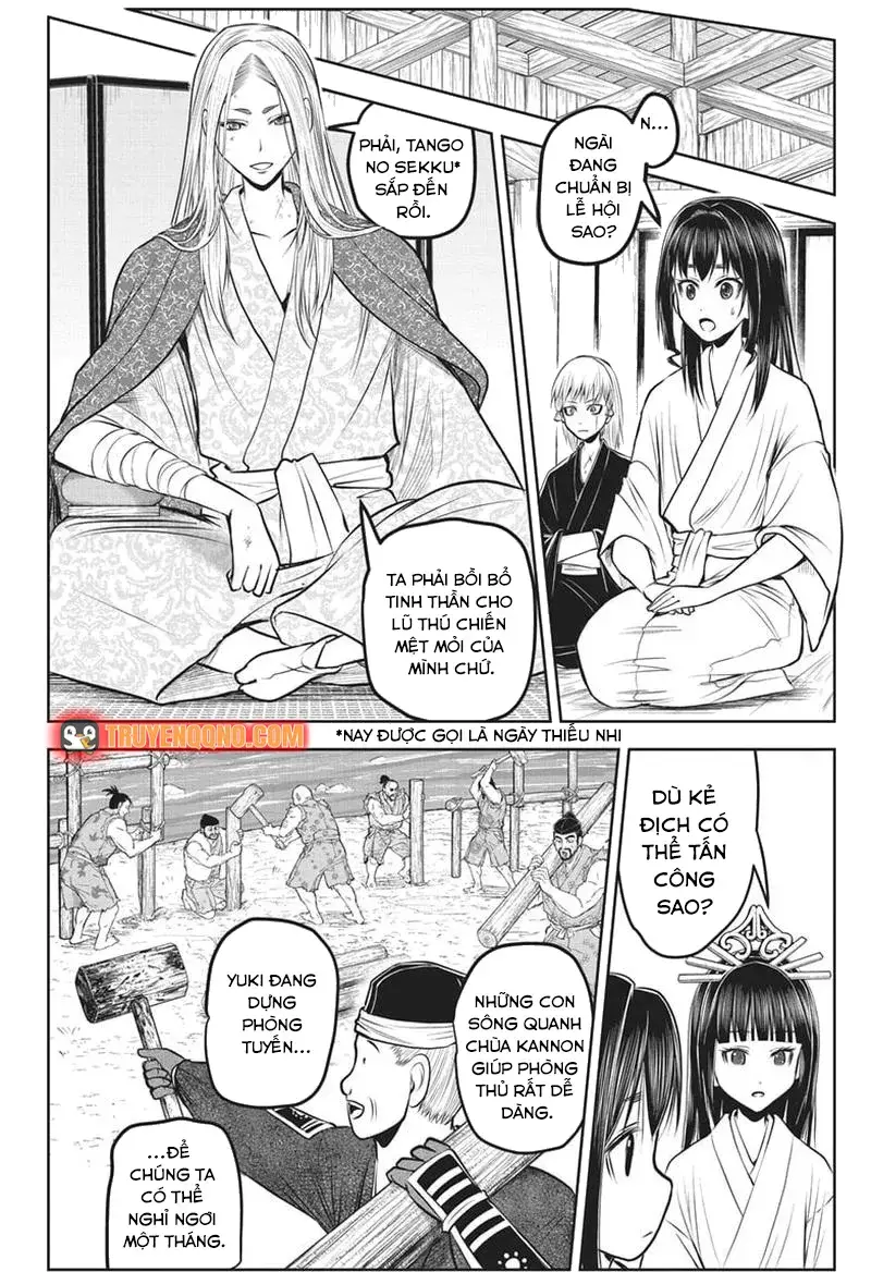 Thiếu Chủ Giỏi Chạy Trốn Chapter 154 - 10