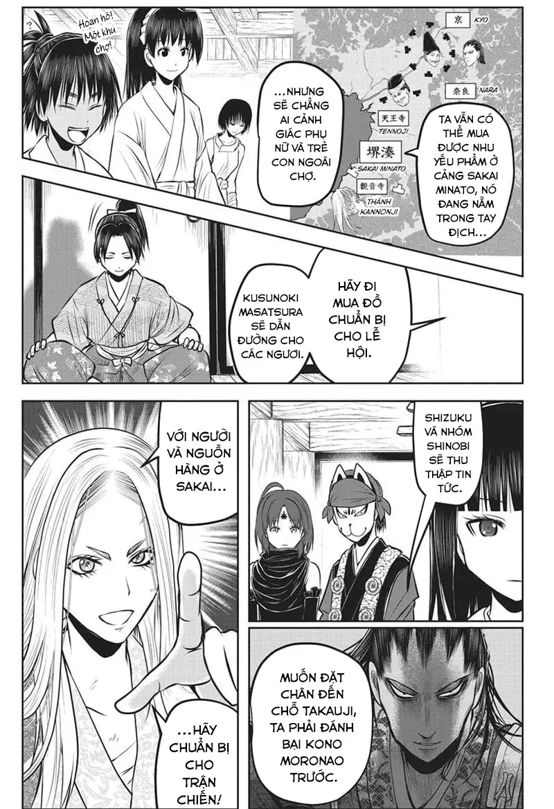 Thiếu Chủ Giỏi Chạy Trốn Chapter 154 - 11