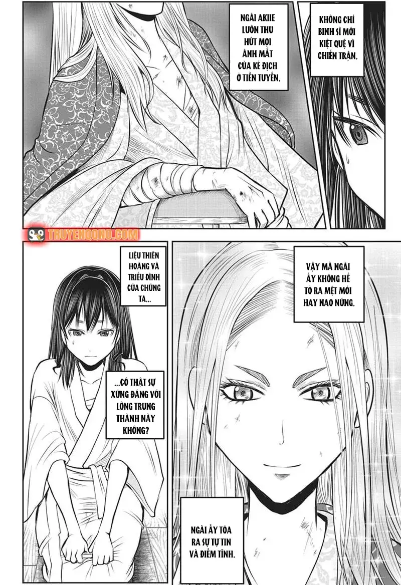 Thiếu Chủ Giỏi Chạy Trốn Chapter 154 - 12