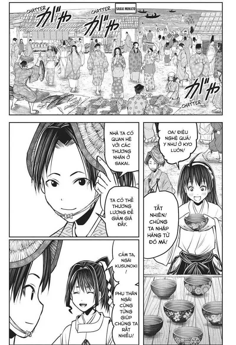 Thiếu Chủ Giỏi Chạy Trốn Chapter 154 - 13