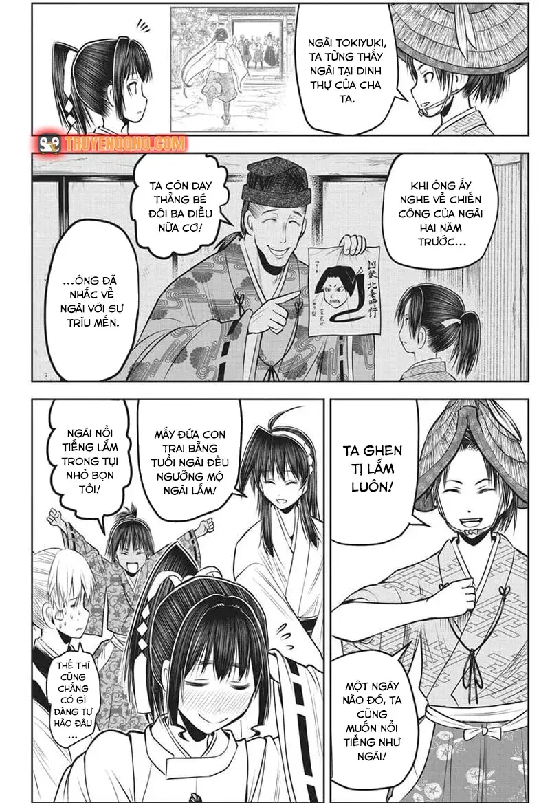 Thiếu Chủ Giỏi Chạy Trốn Chapter 154 - 14