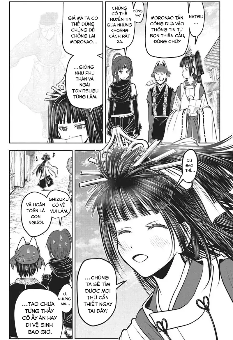 Thiếu Chủ Giỏi Chạy Trốn Chapter 154 - 15