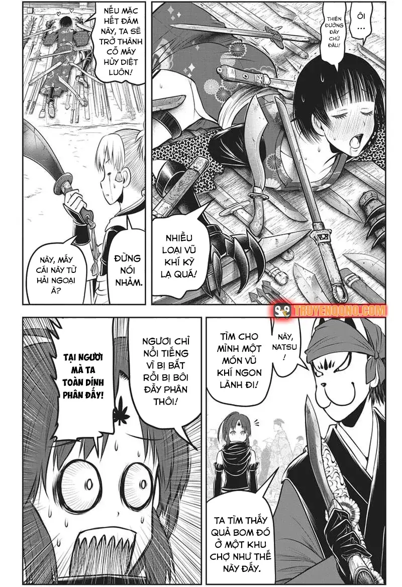 Thiếu Chủ Giỏi Chạy Trốn Chapter 154 - 16