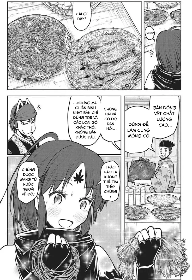 Thiếu Chủ Giỏi Chạy Trốn Chapter 154 - 17