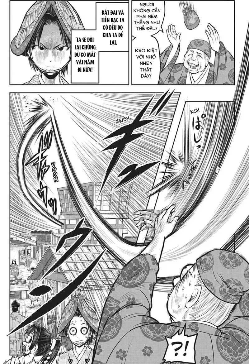 Thiếu Chủ Giỏi Chạy Trốn Chapter 154 - 19