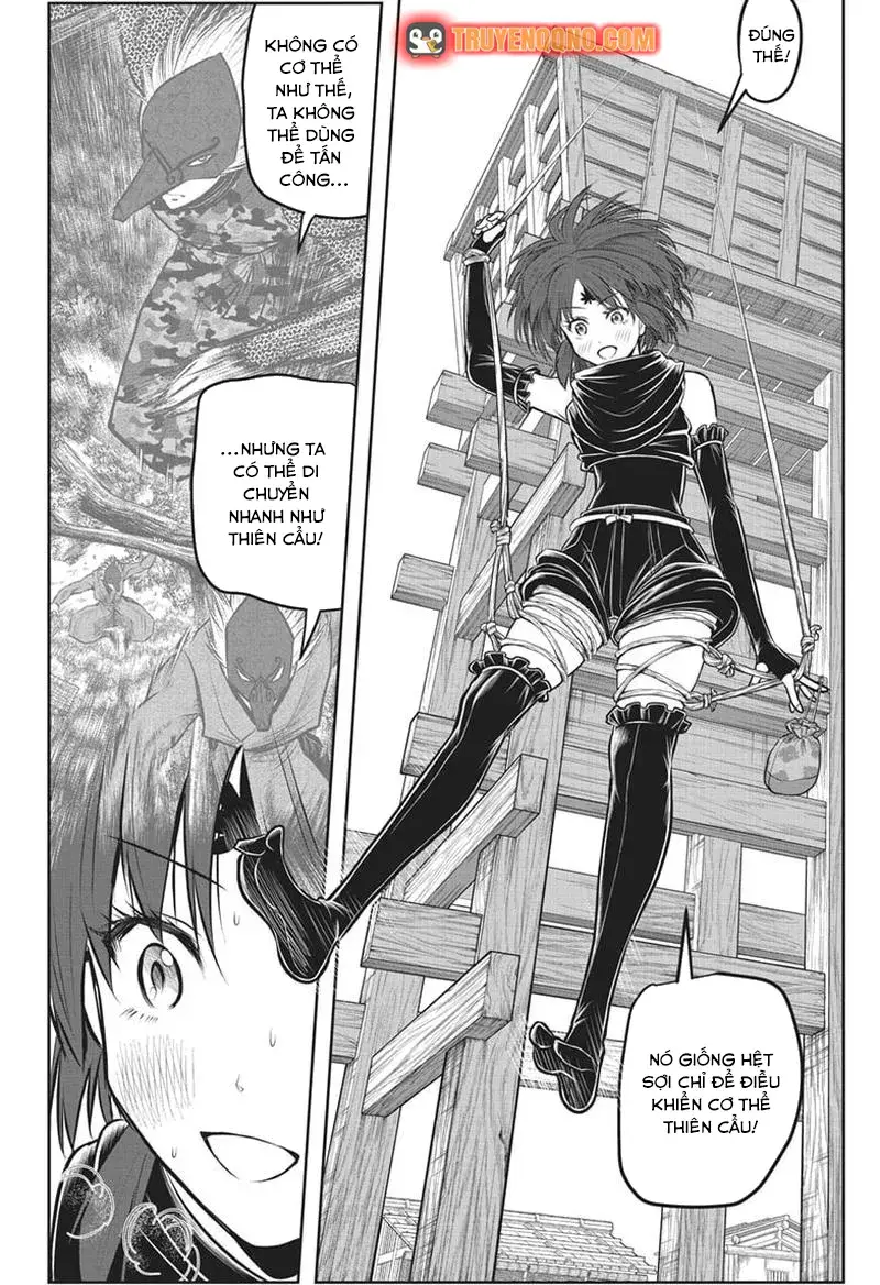 Thiếu Chủ Giỏi Chạy Trốn Chapter 154 - 20