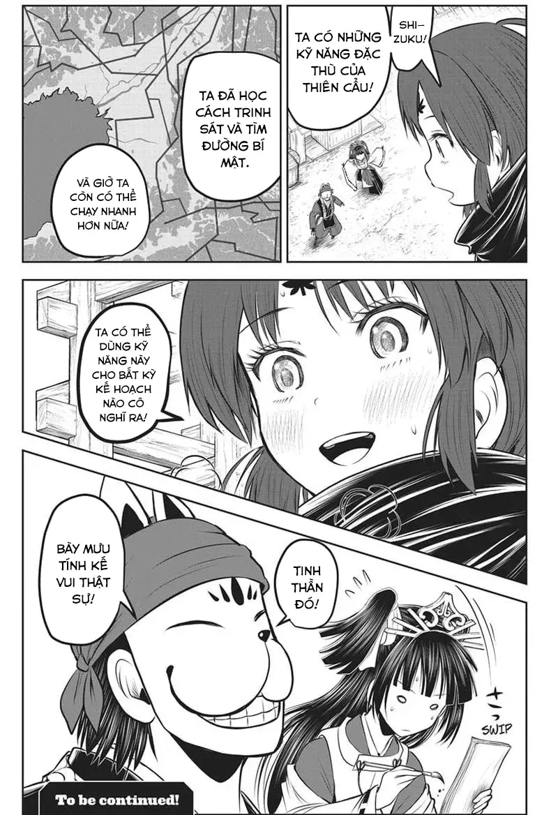 Thiếu Chủ Giỏi Chạy Trốn Chapter 154 - 21