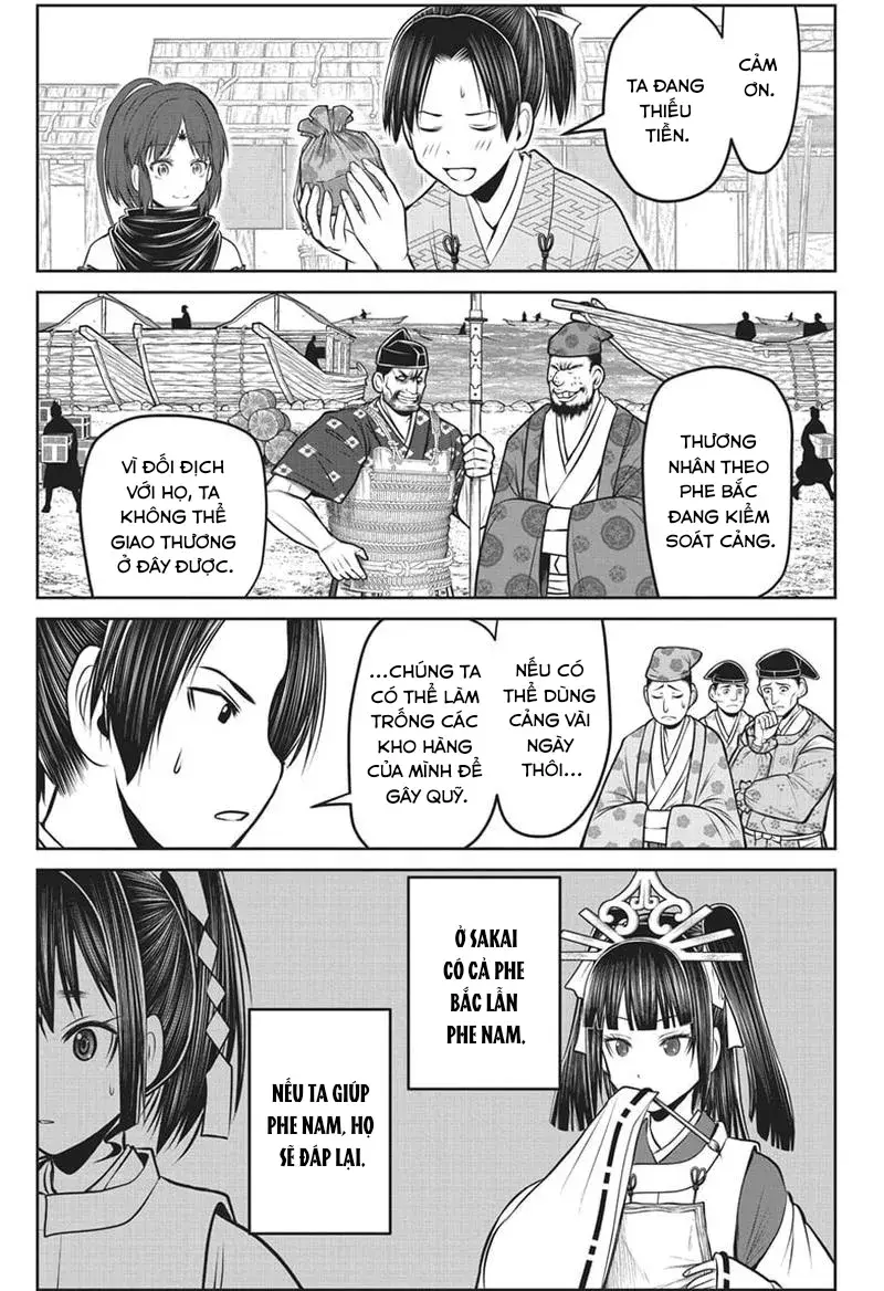 Thiếu Chủ Giỏi Chạy Trốn Chapter 155 - 3