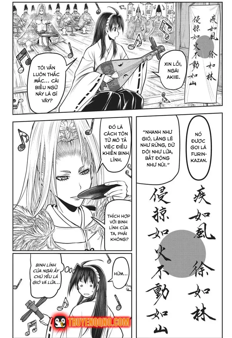 Thiếu Chủ Giỏi Chạy Trốn Chapter 155 - 10