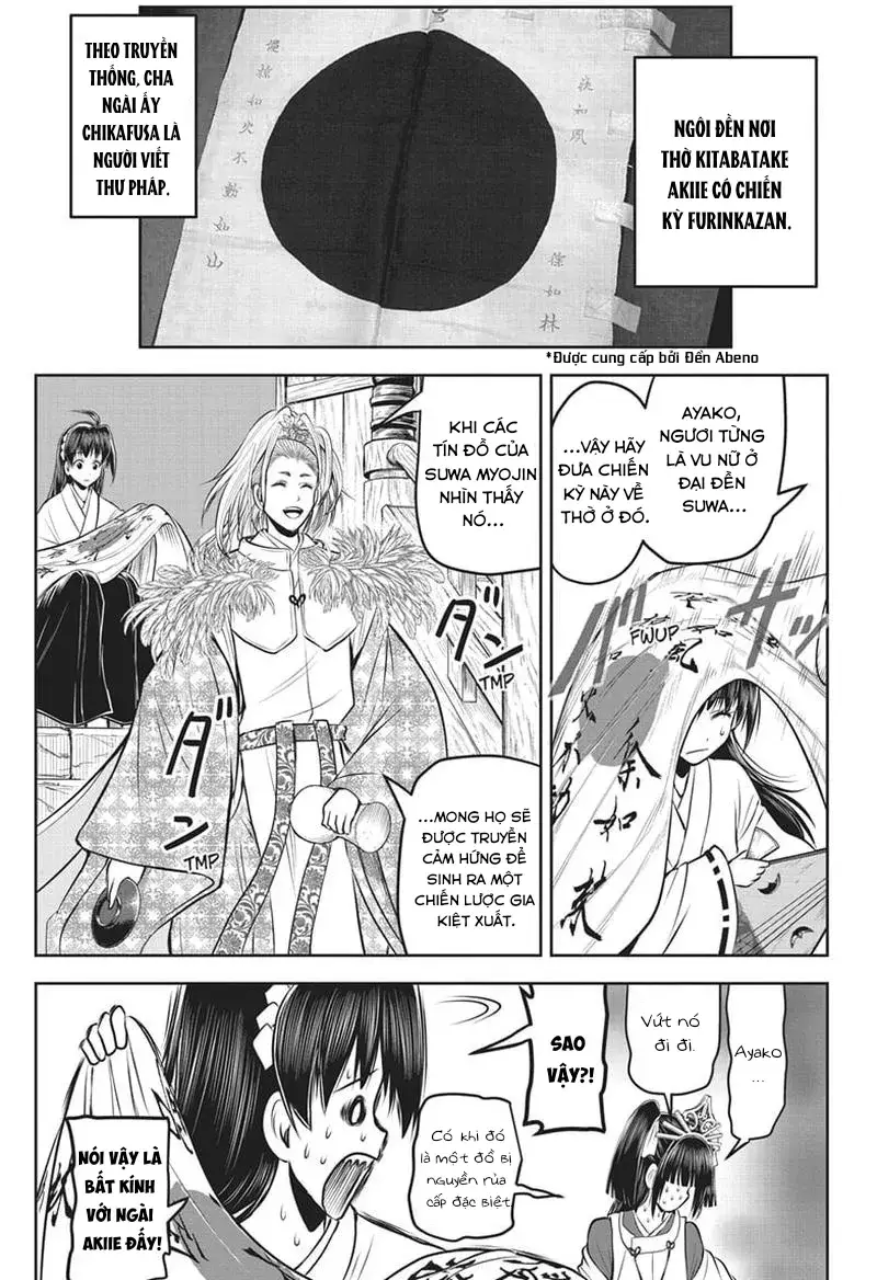 Thiếu Chủ Giỏi Chạy Trốn Chapter 155 - 11