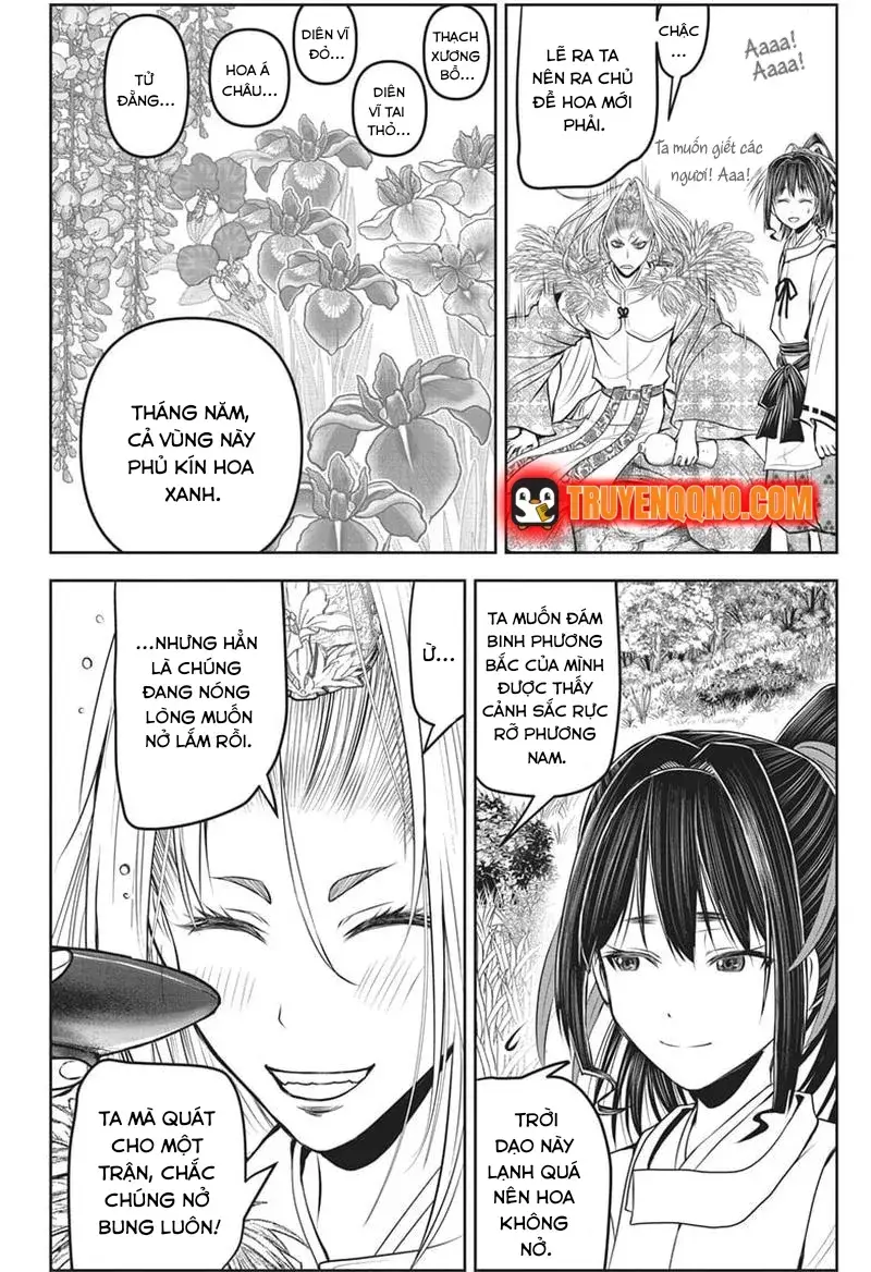 Thiếu Chủ Giỏi Chạy Trốn Chapter 155 - 14