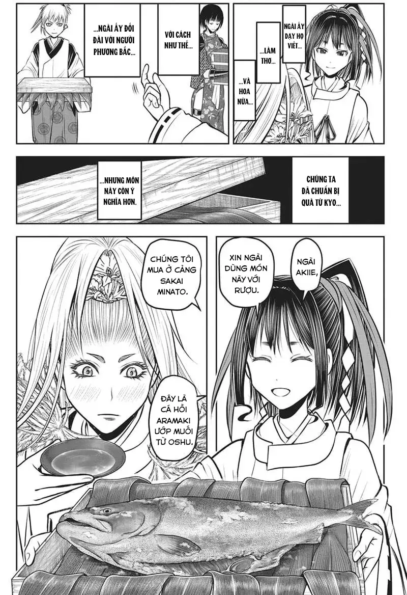 Thiếu Chủ Giỏi Chạy Trốn Chapter 155 - 15