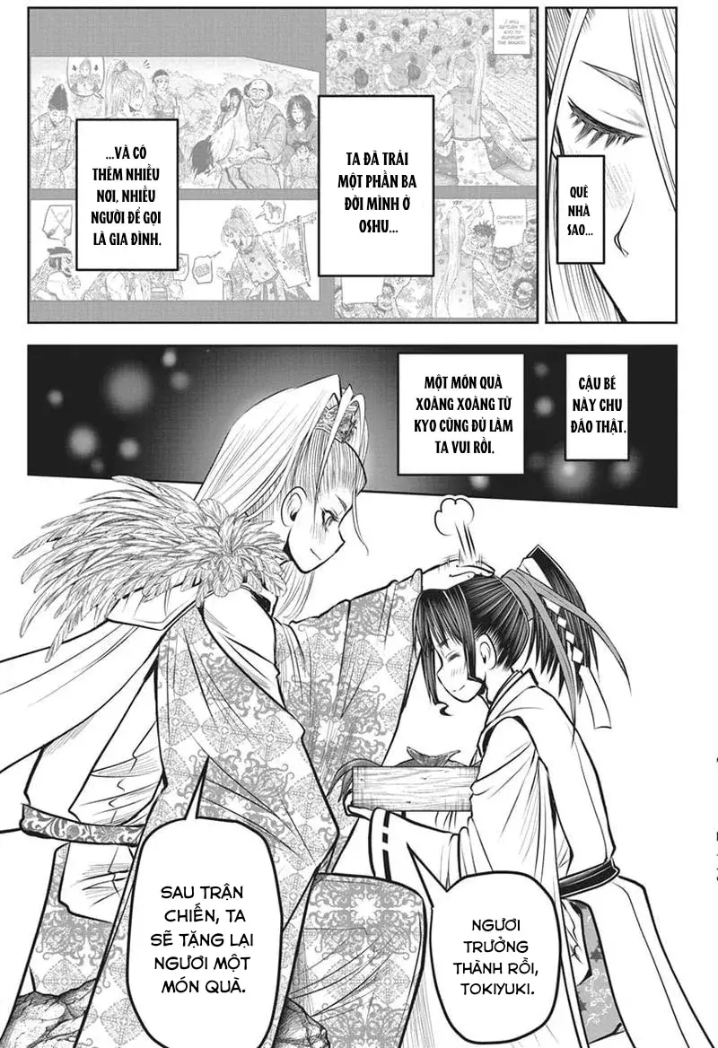 Thiếu Chủ Giỏi Chạy Trốn Chapter 155 - 17