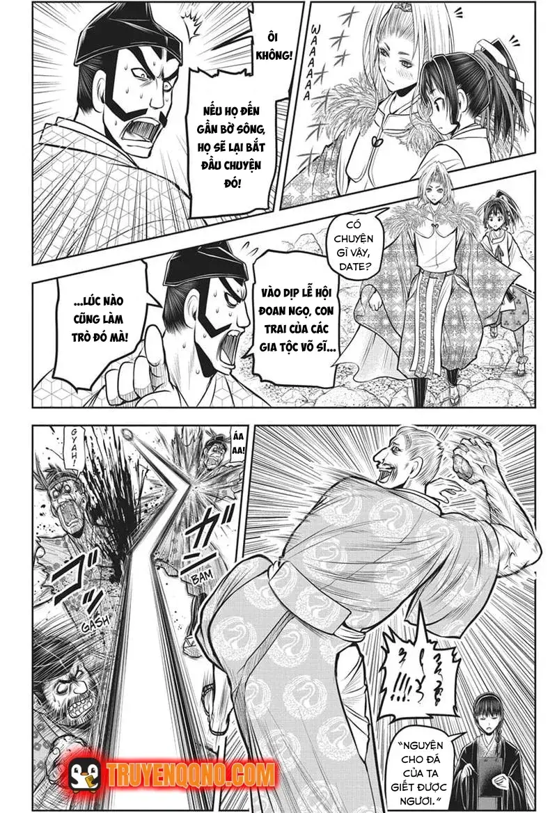 Thiếu Chủ Giỏi Chạy Trốn Chapter 155 - 18