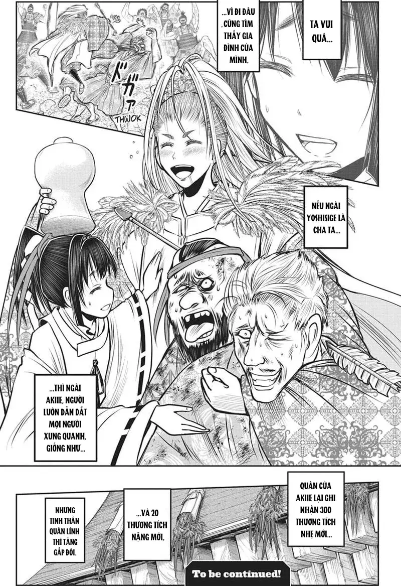 Thiếu Chủ Giỏi Chạy Trốn Chapter 155 - 21