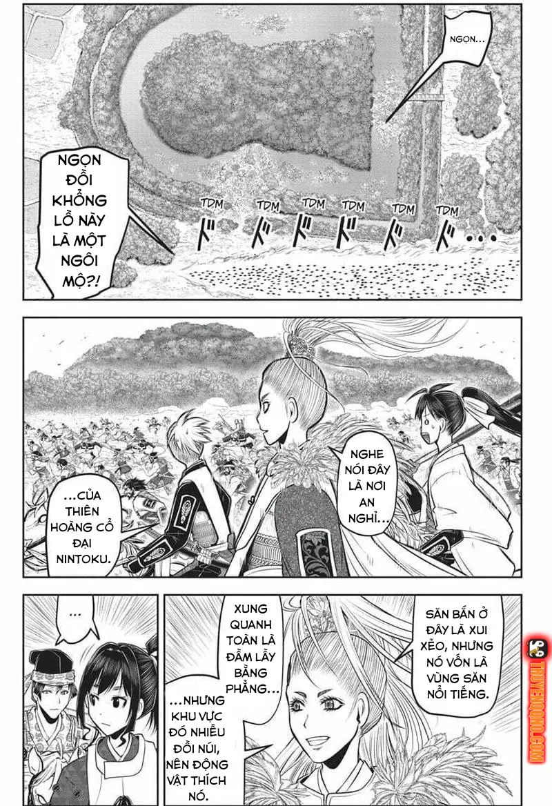 Thiếu Chủ Giỏi Chạy Trốn Chapter 156 - 3