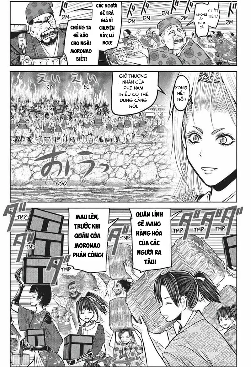 Thiếu Chủ Giỏi Chạy Trốn Chapter 156 - 5