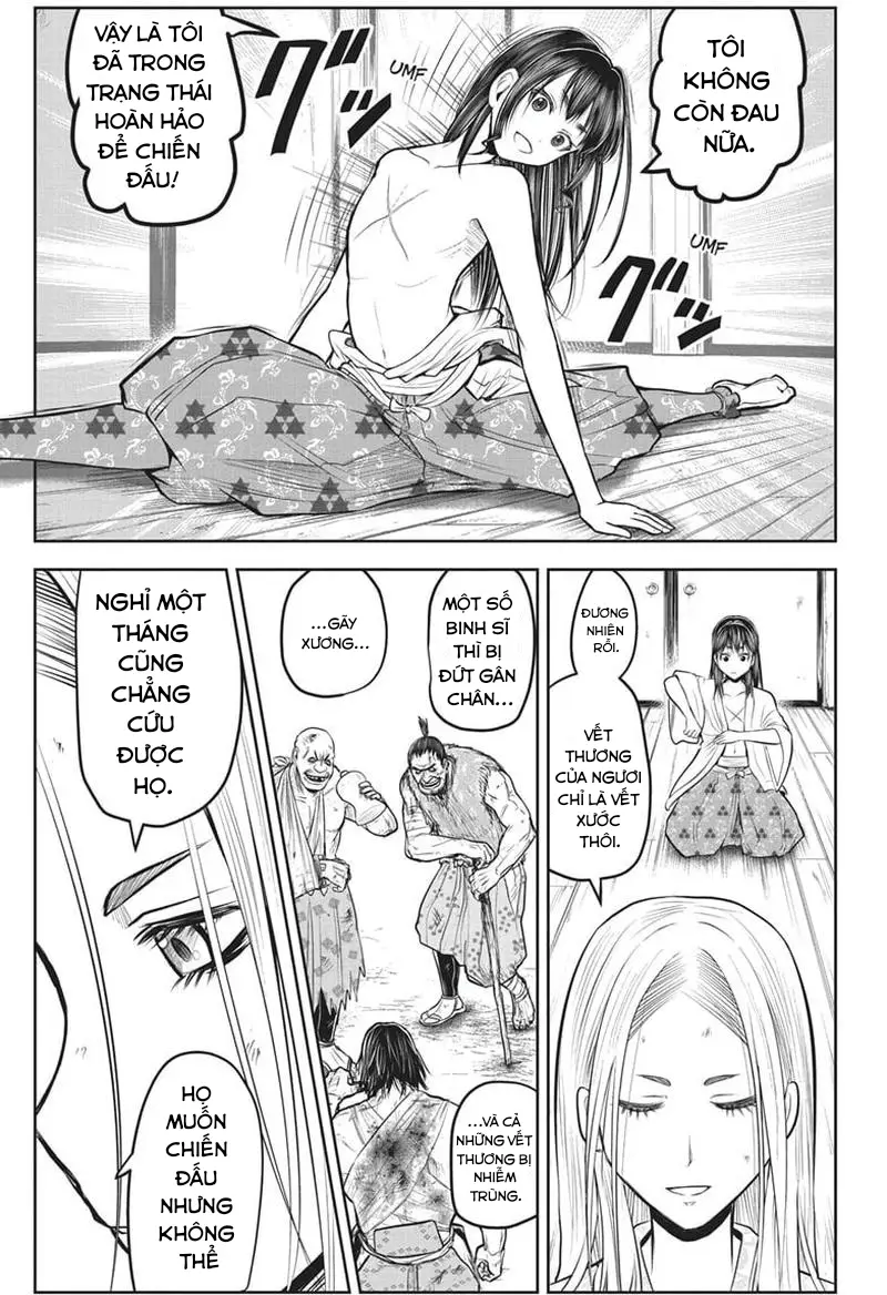 Thiếu Chủ Giỏi Chạy Trốn Chapter 156 - 7