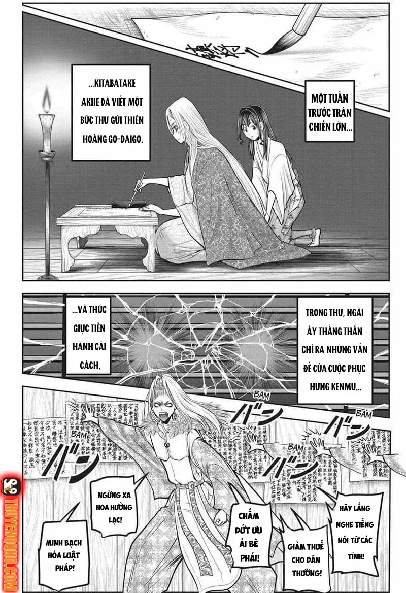 Thiếu Chủ Giỏi Chạy Trốn Chapter 156 - 14