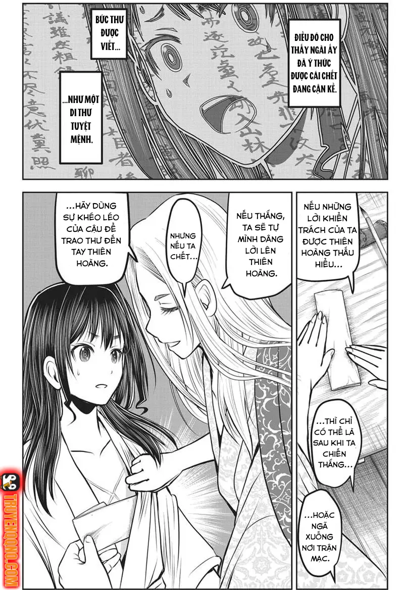 Thiếu Chủ Giỏi Chạy Trốn Chapter 156 - 16