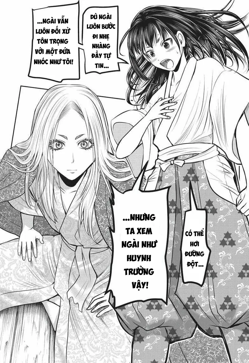 Thiếu Chủ Giỏi Chạy Trốn Chapter 156 - 18