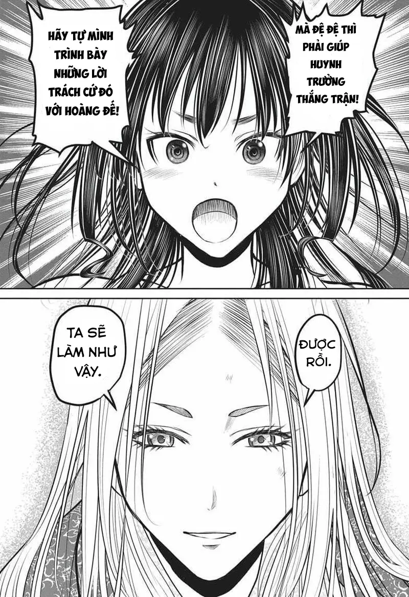 Thiếu Chủ Giỏi Chạy Trốn Chapter 156 - 19