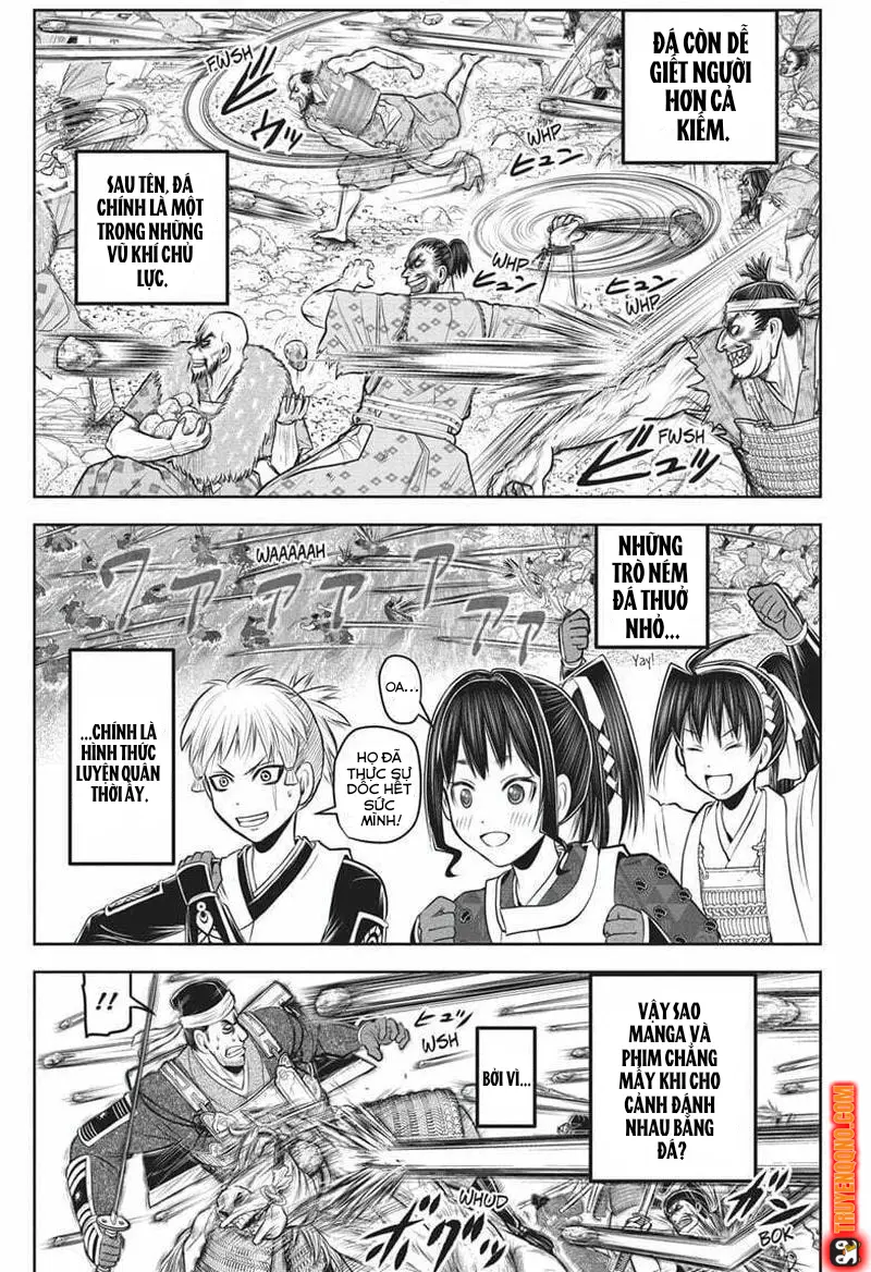 Thiếu Chủ Giỏi Chạy Trốn Chapter 157 - 9