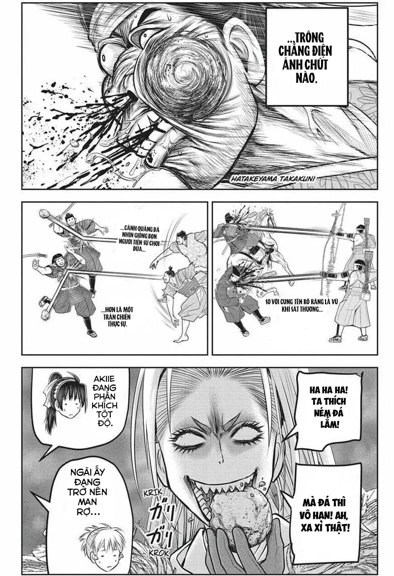 Thiếu Chủ Giỏi Chạy Trốn Chapter 157 - 10