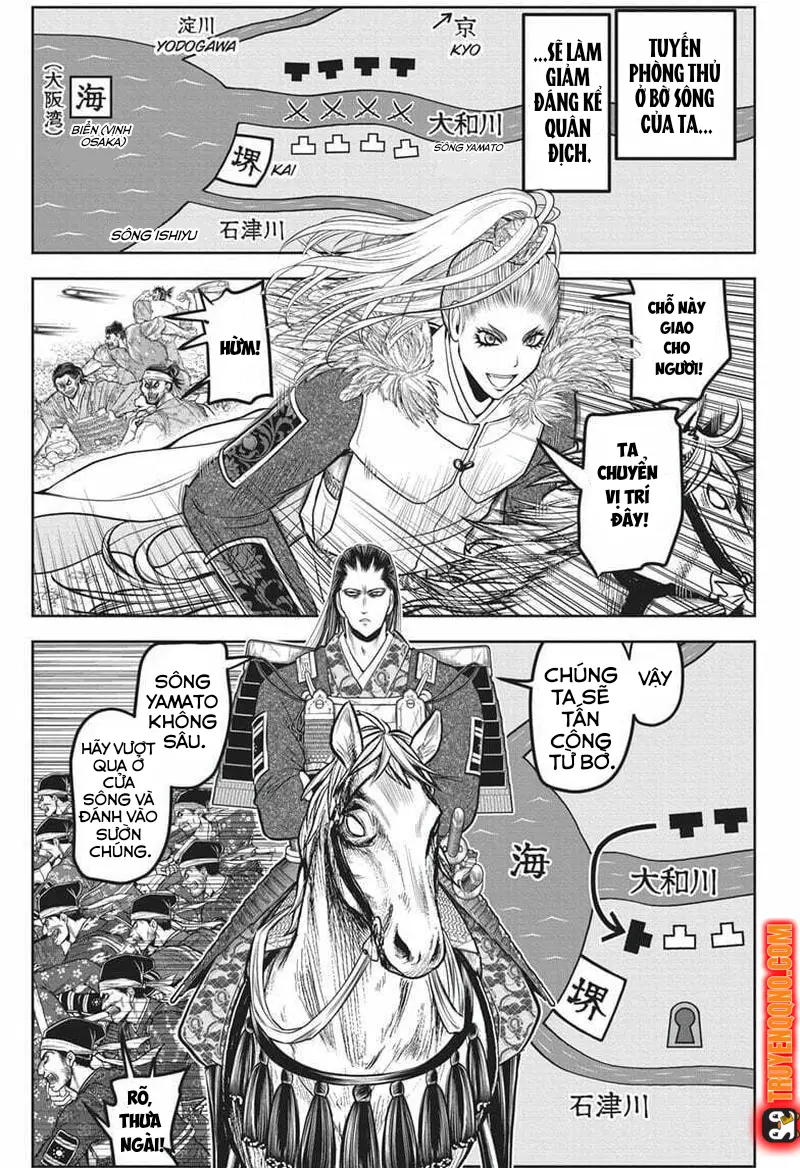 Thiếu Chủ Giỏi Chạy Trốn Chapter 157 - 11