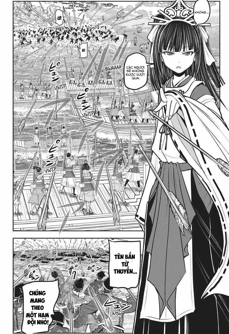 Thiếu Chủ Giỏi Chạy Trốn Chapter 157 - 12