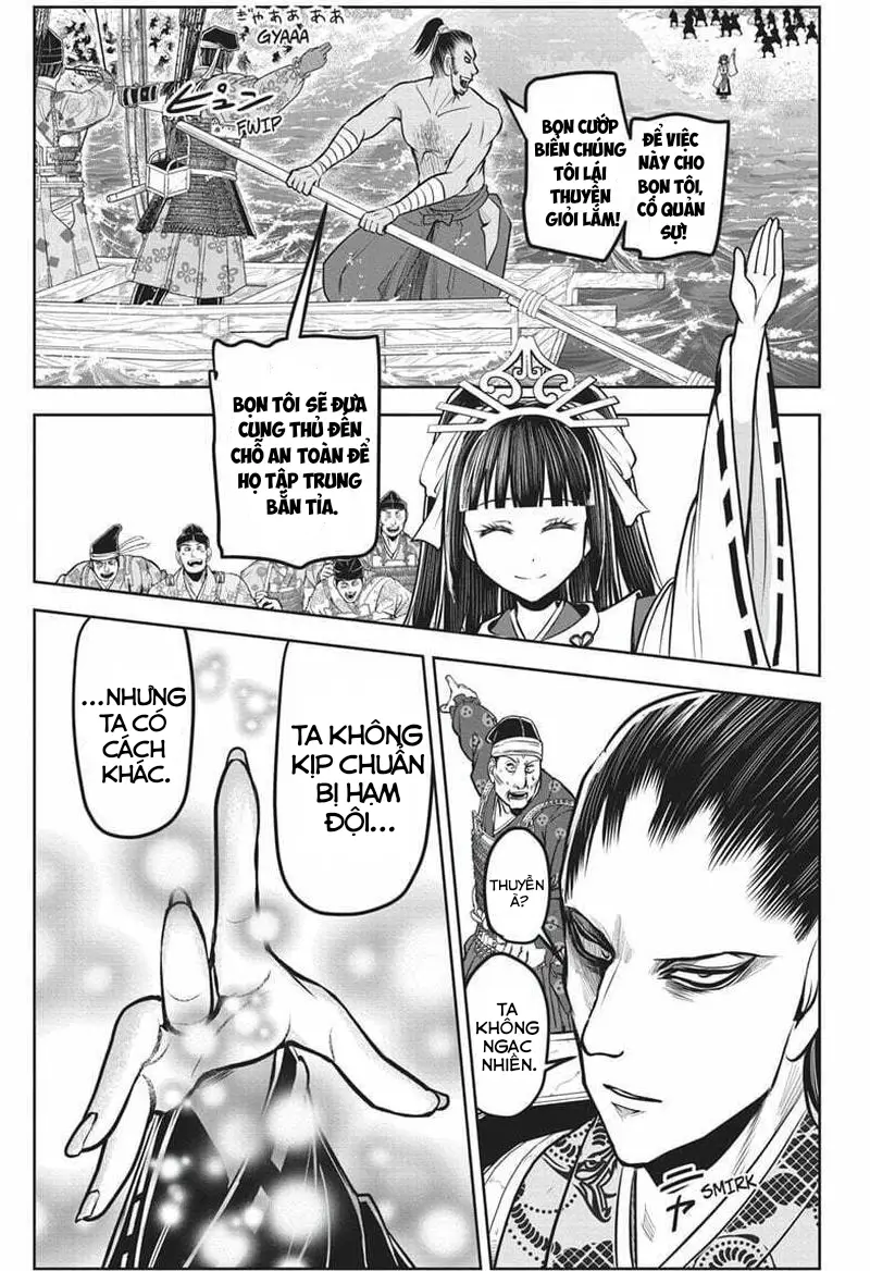 Thiếu Chủ Giỏi Chạy Trốn Chapter 157 - 13