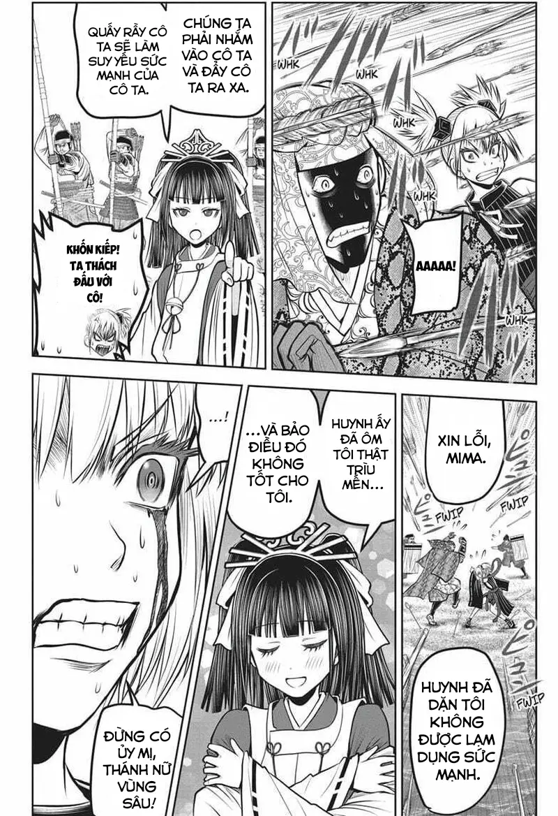 Thiếu Chủ Giỏi Chạy Trốn Chapter 157 - 18