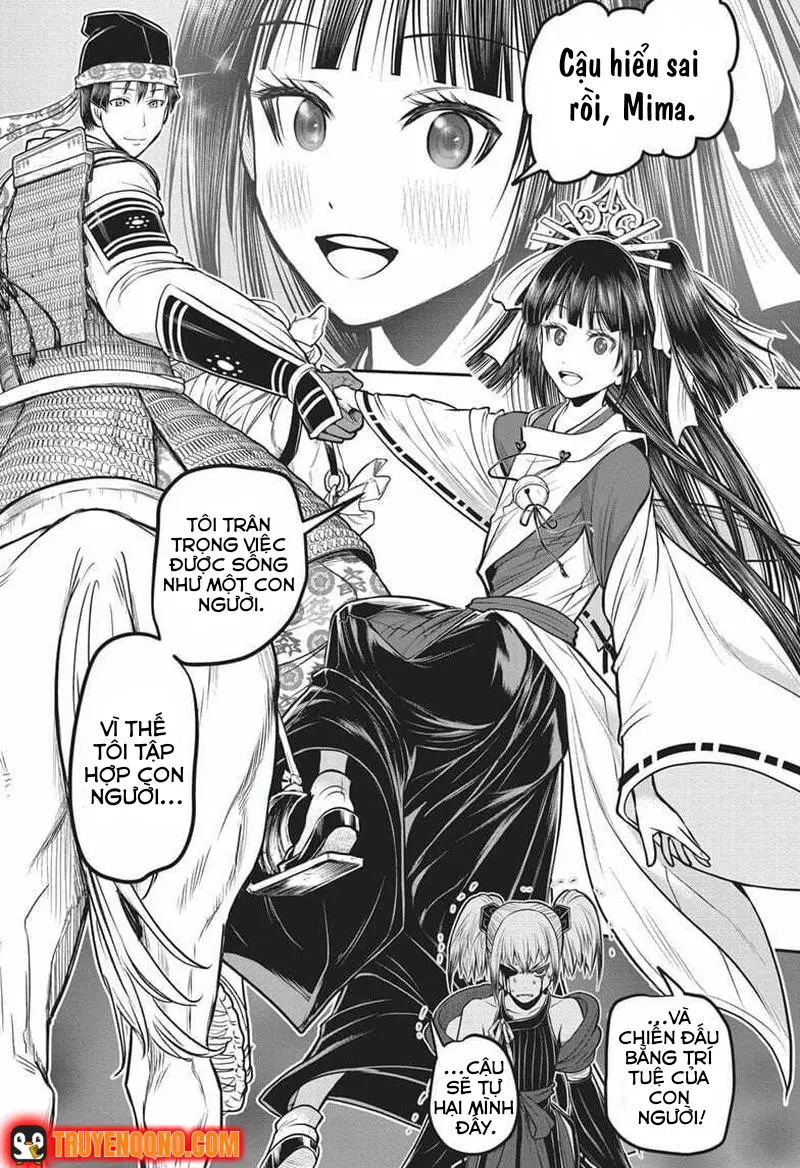 Thiếu Chủ Giỏi Chạy Trốn Chapter 157 - 19