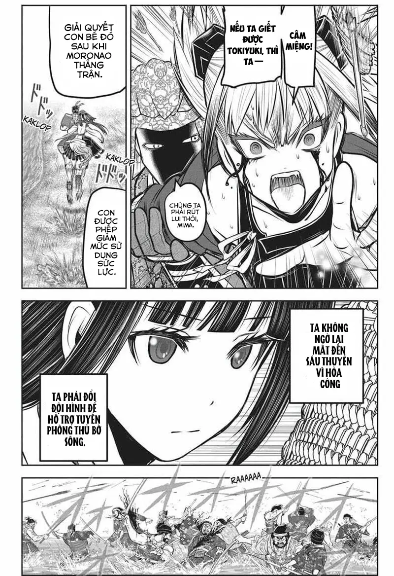 Thiếu Chủ Giỏi Chạy Trốn Chapter 157 - 20