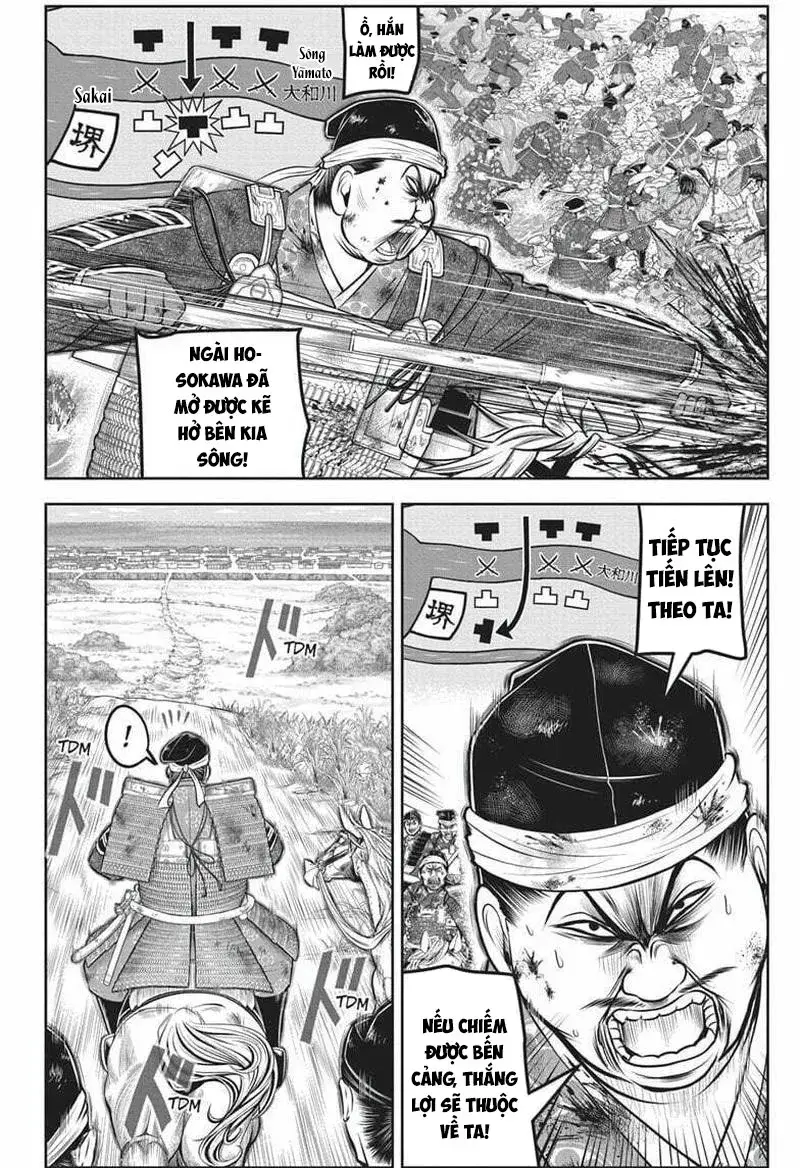 Thiếu Chủ Giỏi Chạy Trốn Chapter 158 - 6