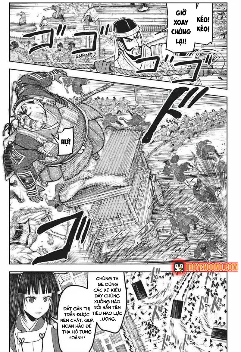 Thiếu Chủ Giỏi Chạy Trốn Chapter 158 - 9