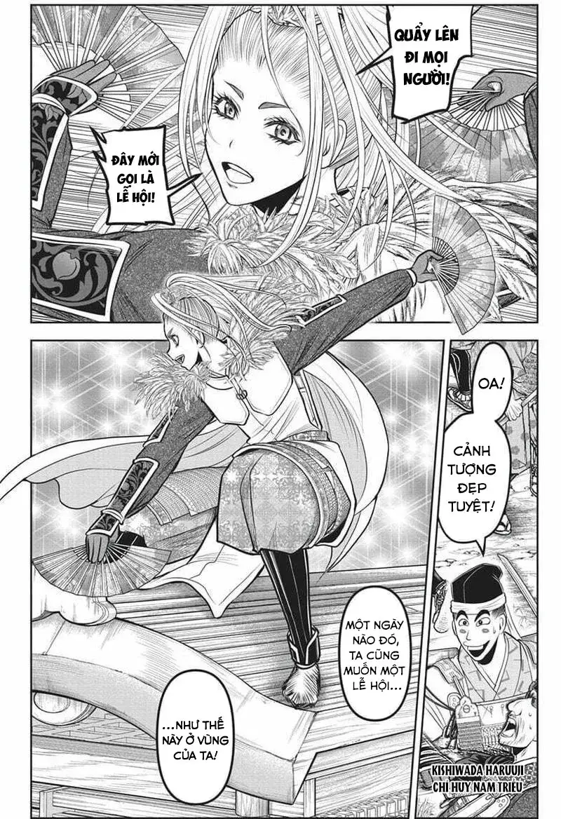 Thiếu Chủ Giỏi Chạy Trốn Chapter 158 - 10