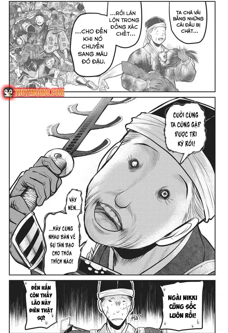 Thiếu Chủ Giỏi Chạy Trốn Chapter 158 - 15