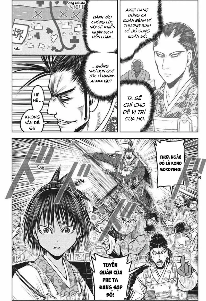 Thiếu Chủ Giỏi Chạy Trốn Chapter 158 - 18