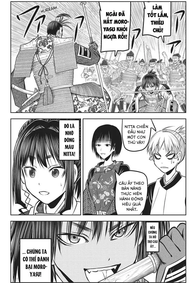 Thiếu Chủ Giỏi Chạy Trốn Chapter 159 - 10