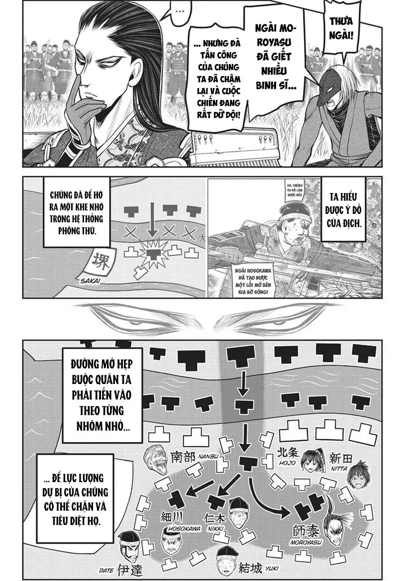 Thiếu Chủ Giỏi Chạy Trốn Chapter 159 - 12