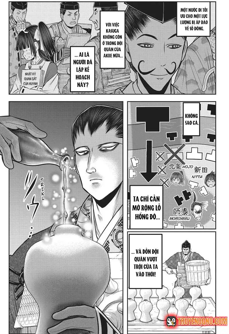 Thiếu Chủ Giỏi Chạy Trốn Chapter 159 - 13