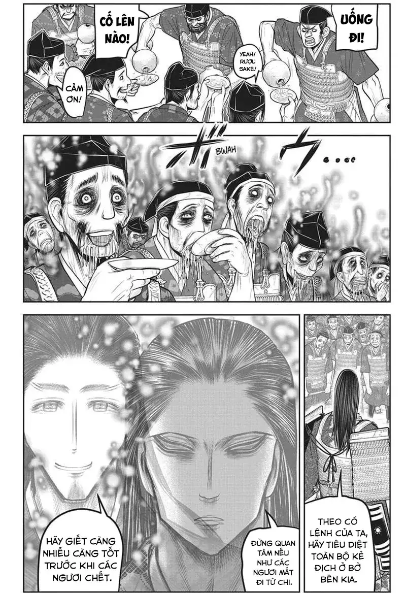 Thiếu Chủ Giỏi Chạy Trốn Chapter 159 - 14